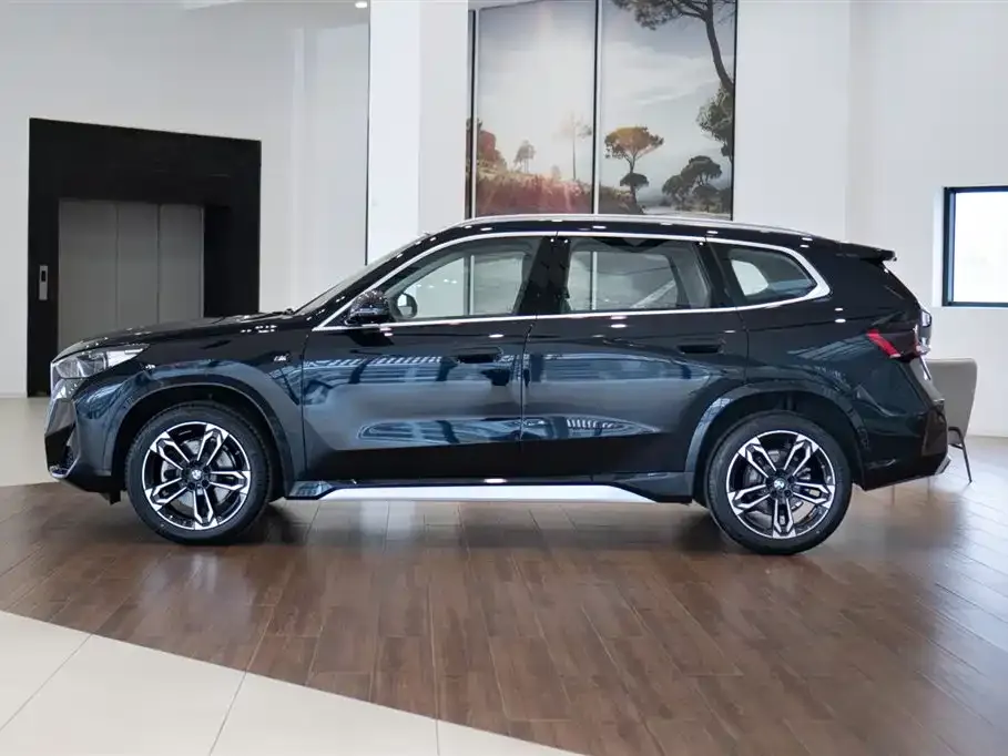 BMW X1 — фото 5