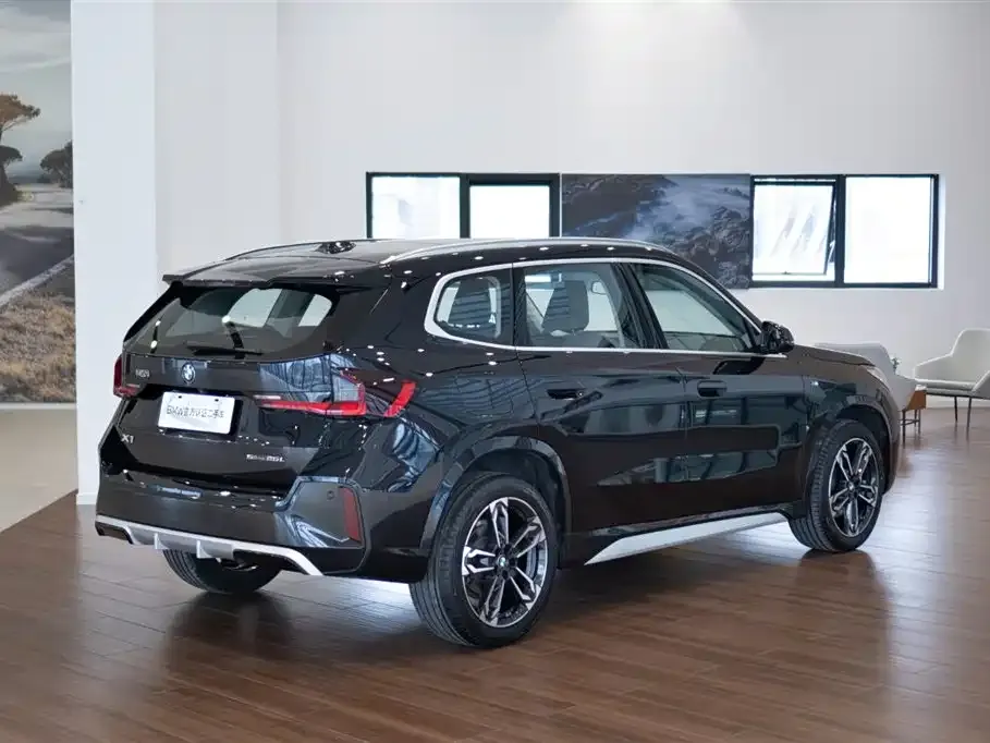 BMW X1 — фото 2