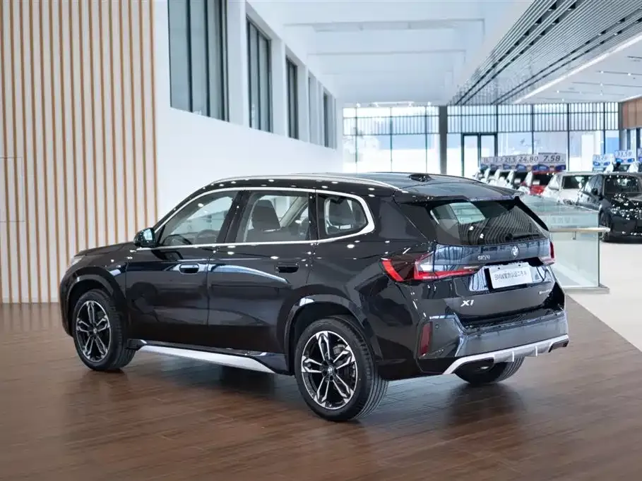BMW X1 — фото 6