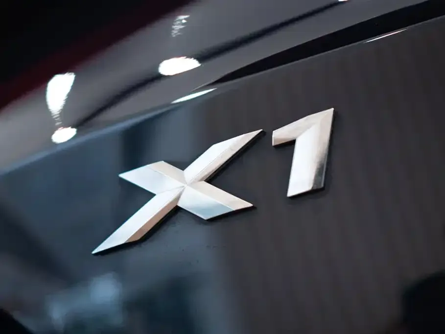 BMW X1 — фото 4