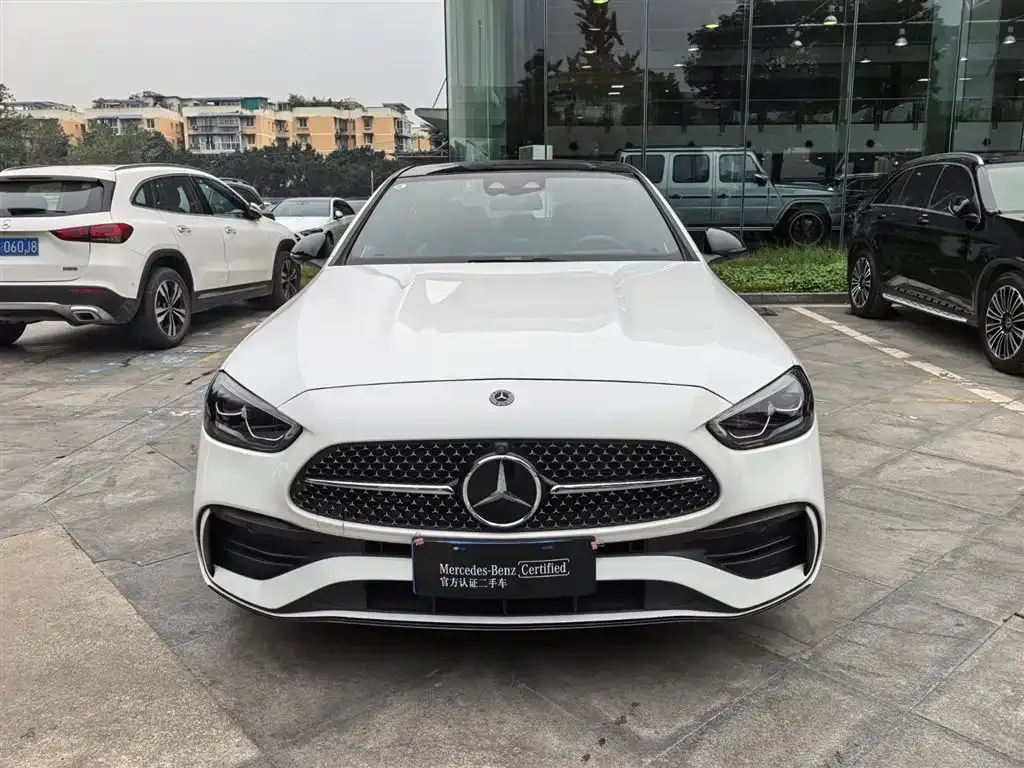 Mercedes-Benz C-Class 2024 из CN, фото 8
