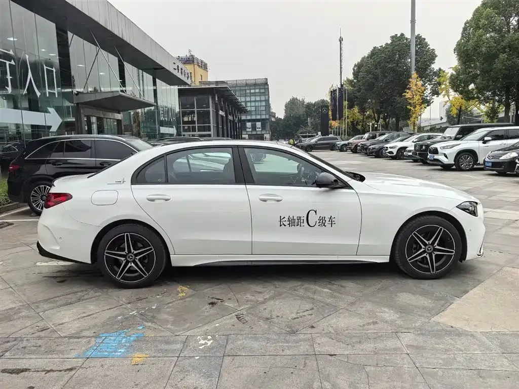 Mercedes-Benz C-Class 2024 из CN, фото 4
