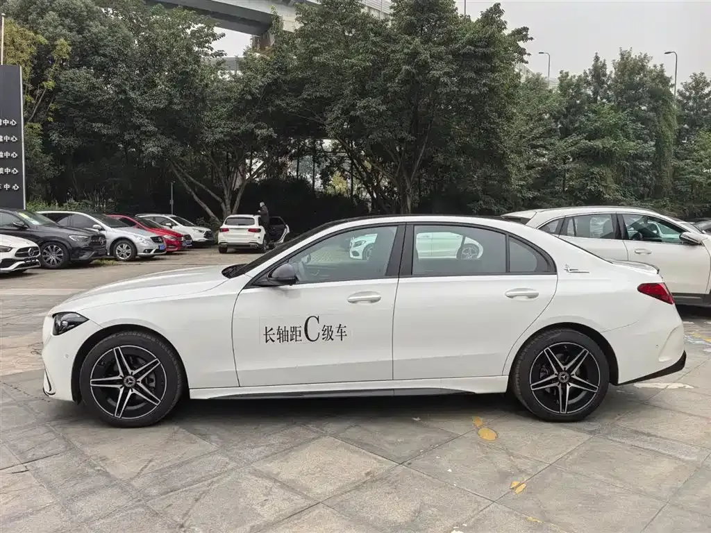Mercedes-Benz C-Class 2024 из CN, фото 9