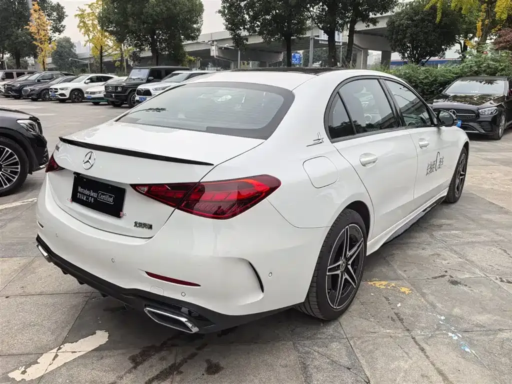 Mercedes-Benz C-Class 2024 из CN, фото 5