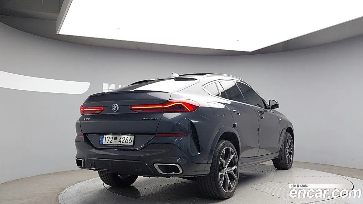 BMW X6 — фото 3