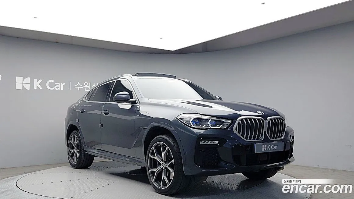 BMW X6 — фото 2