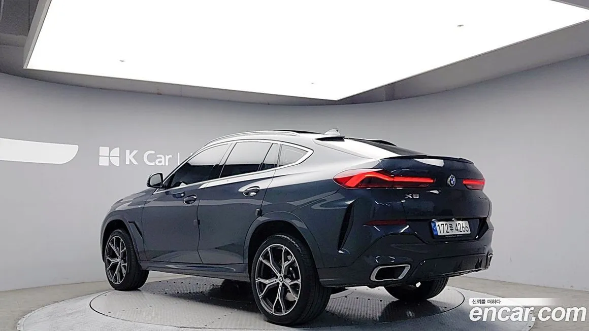 BMW X6 — фото 4