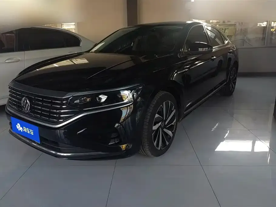 Volkswagen Passat 2022 из CN, фото 1