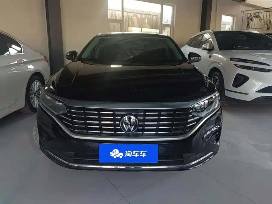 Volkswagen Passat 2022 из CN, фото 5