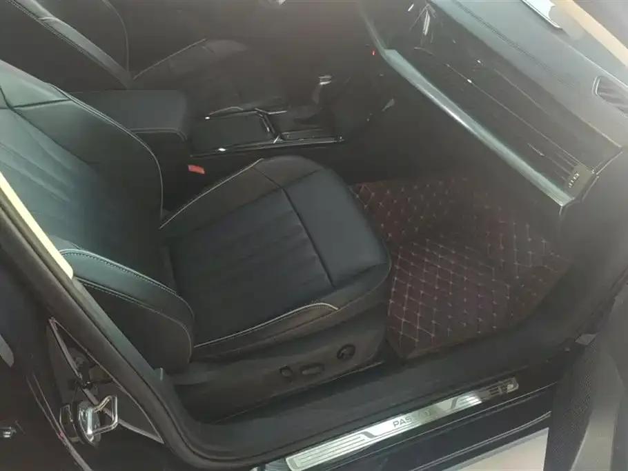 Volkswagen Passat 2022 из CN, фото 4