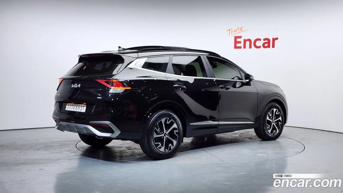 Kia Sportage — фото 6