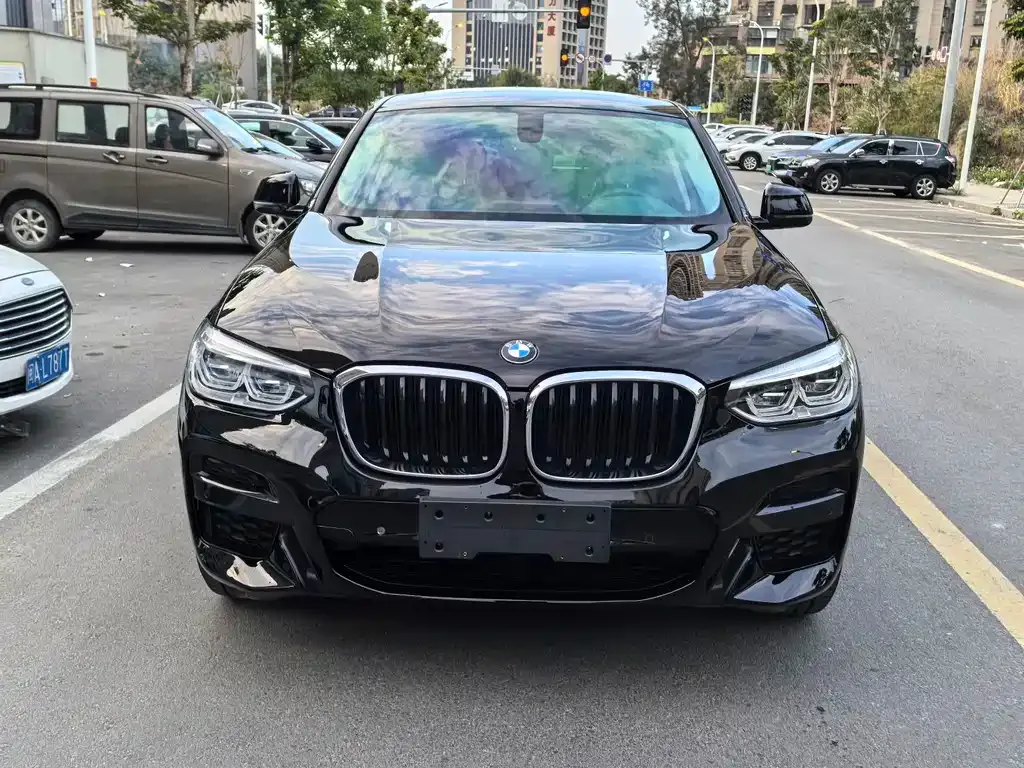 BMW X4 2021 из CN, фото 7