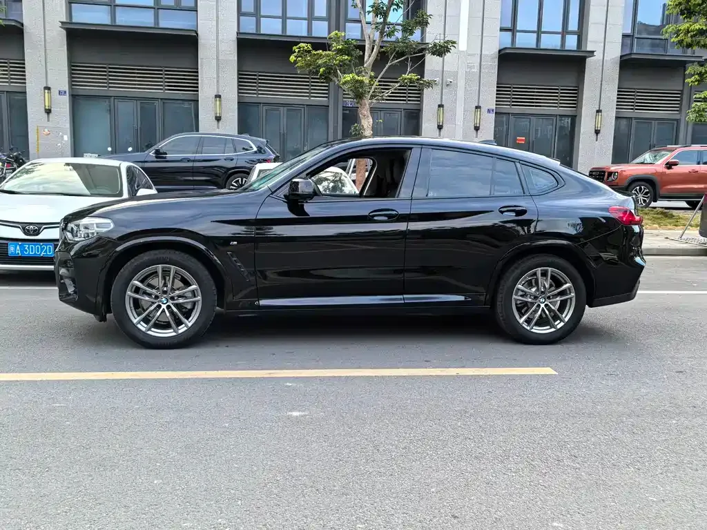 BMW X4 2021 из CN, фото 8