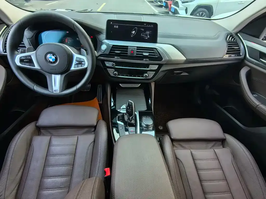 BMW X4 2021 из CN, фото 3