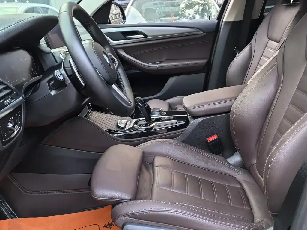 BMW X4 2021 из CN, фото 6