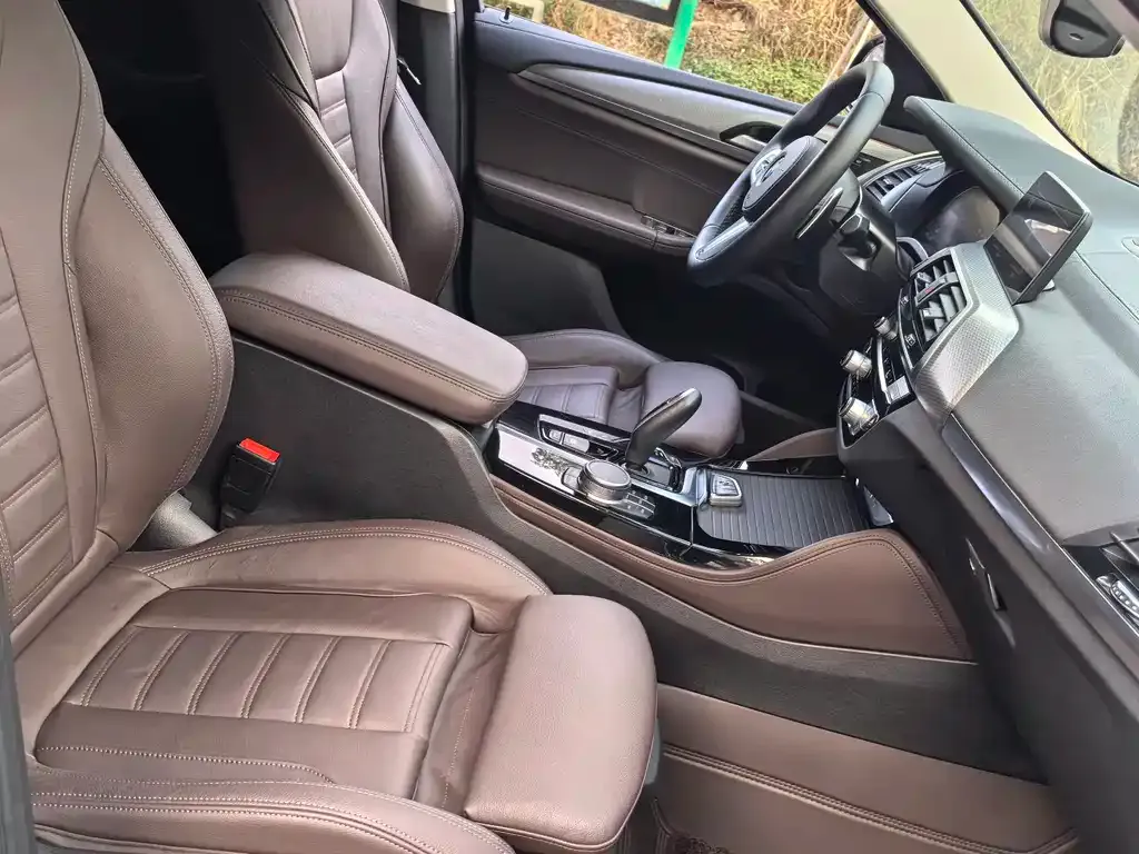BMW X4 2021 из CN, фото 4