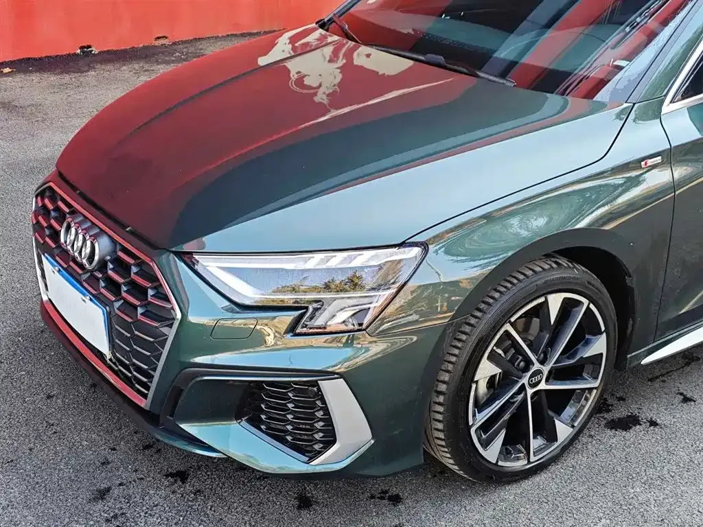 Audi A3 2023 из CN, фото 10