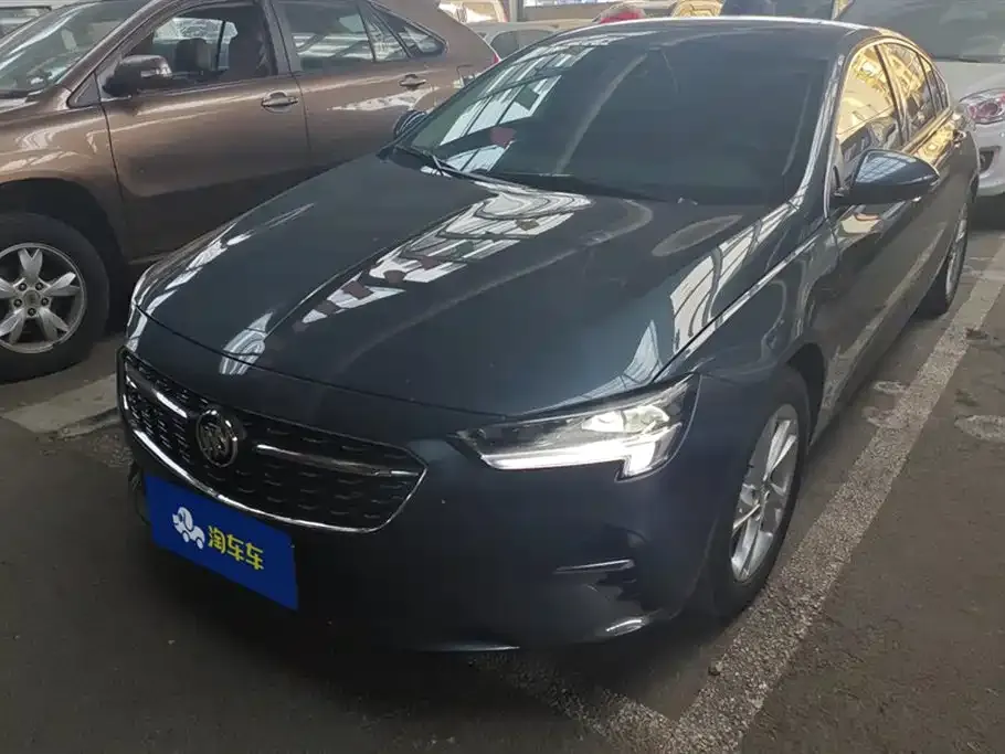 Buick Regal 2022 из CN, фото 1