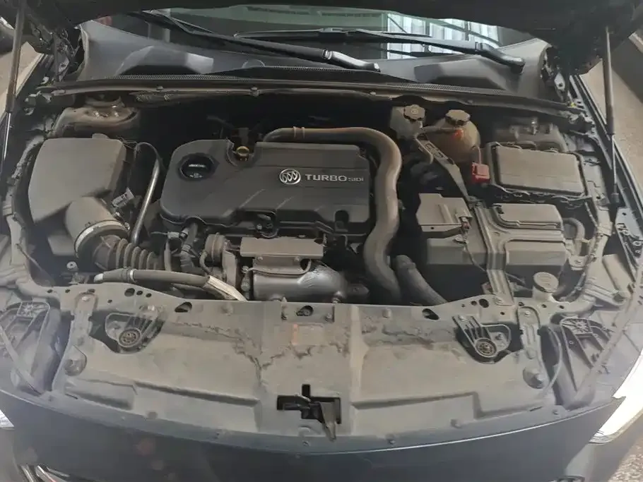 Buick Regal 2022 из CN, фото 5