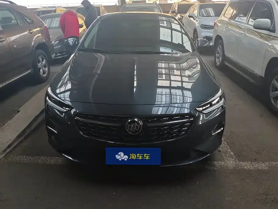 Buick Regal 2022 из CN, фото 6
