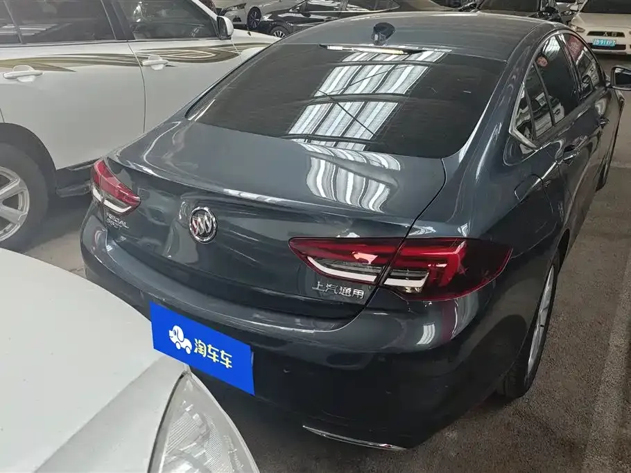 Buick Regal 2022 из CN, фото 7