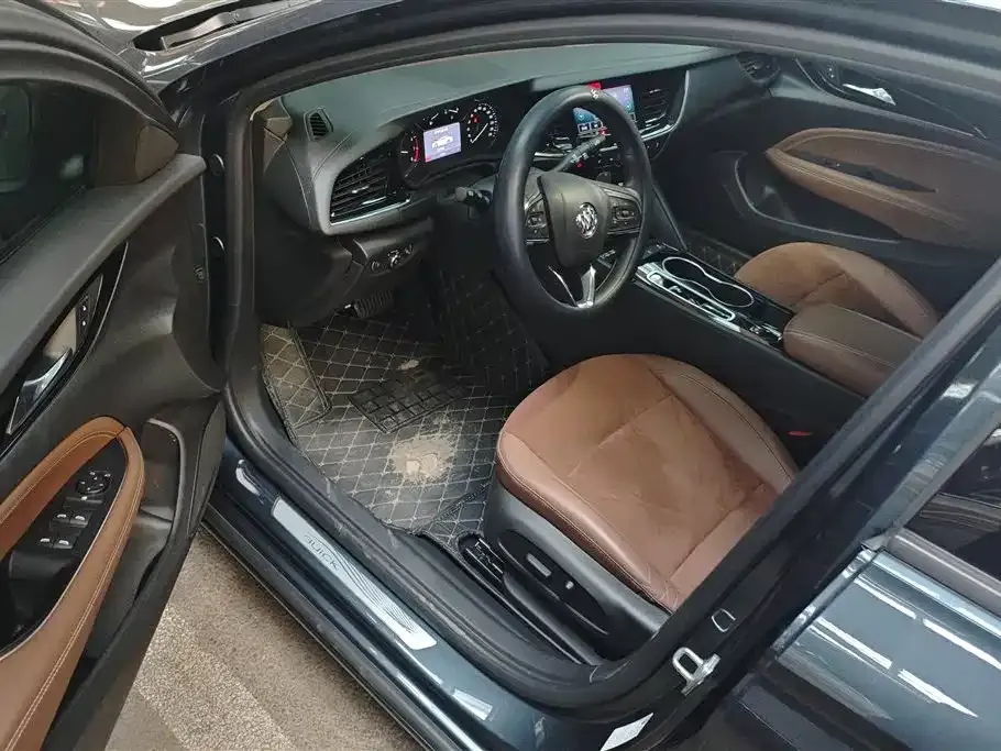 Buick Regal 2022 из CN, фото 9
