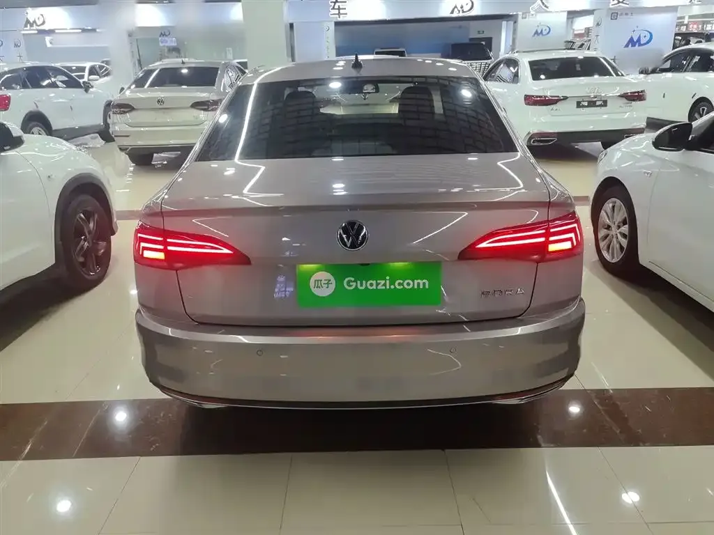 Volkswagen Bora 2022 из CN, фото 8
