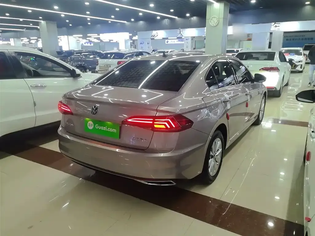 Volkswagen Bora 2022 из CN, фото 9