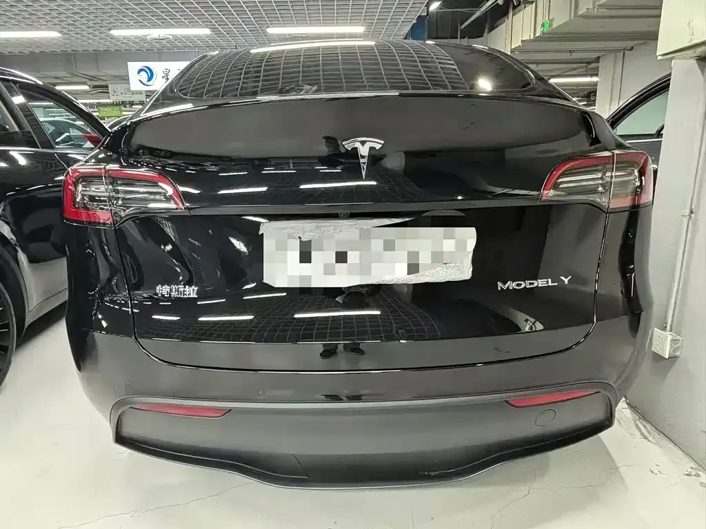 Tesla Model Y 2022 из CN, фото 2