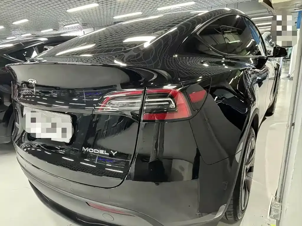 Tesla Model Y 2022 из CN, фото 7