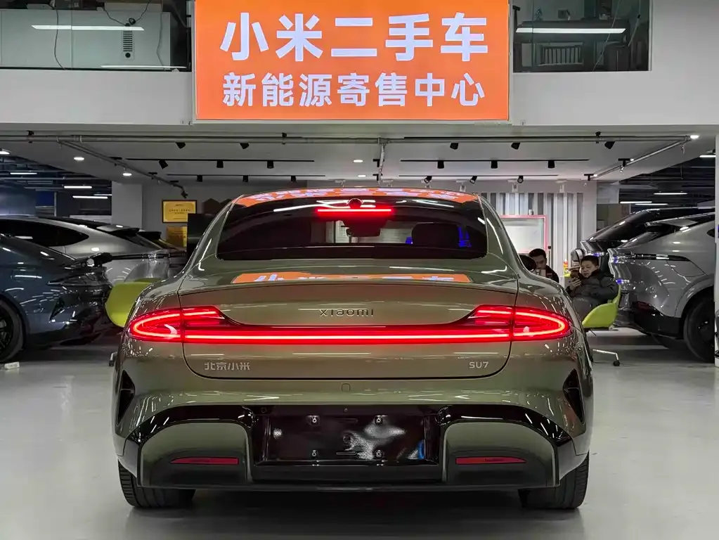 Xiaomi SU7 2024 из CN, фото 2