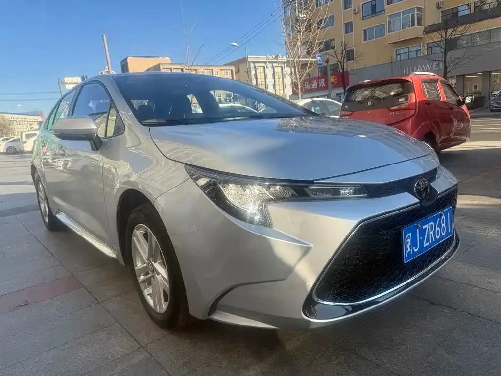 Toyota Levin 2023 из CN, фото 1