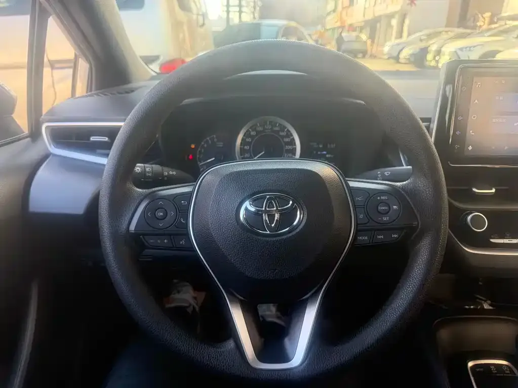 Toyota Levin 2023 из CN, фото 9