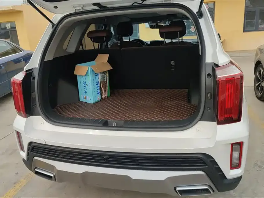 Kia Sportage 2024 из CN, фото 3