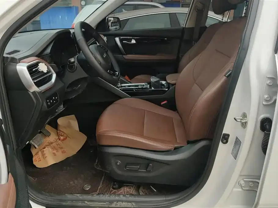Kia Sportage 2024 из CN, фото 6