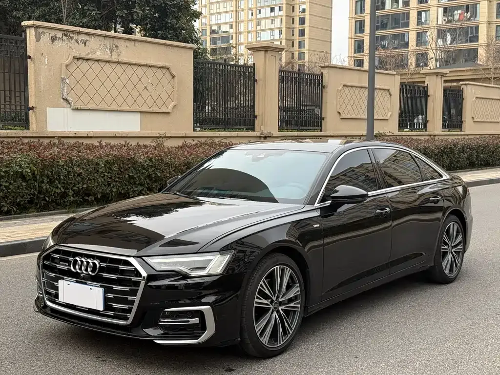 Audi A6L 2024 из CN, фото 1