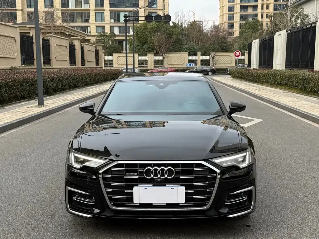 Audi A6L 2024 из CN, фото 2