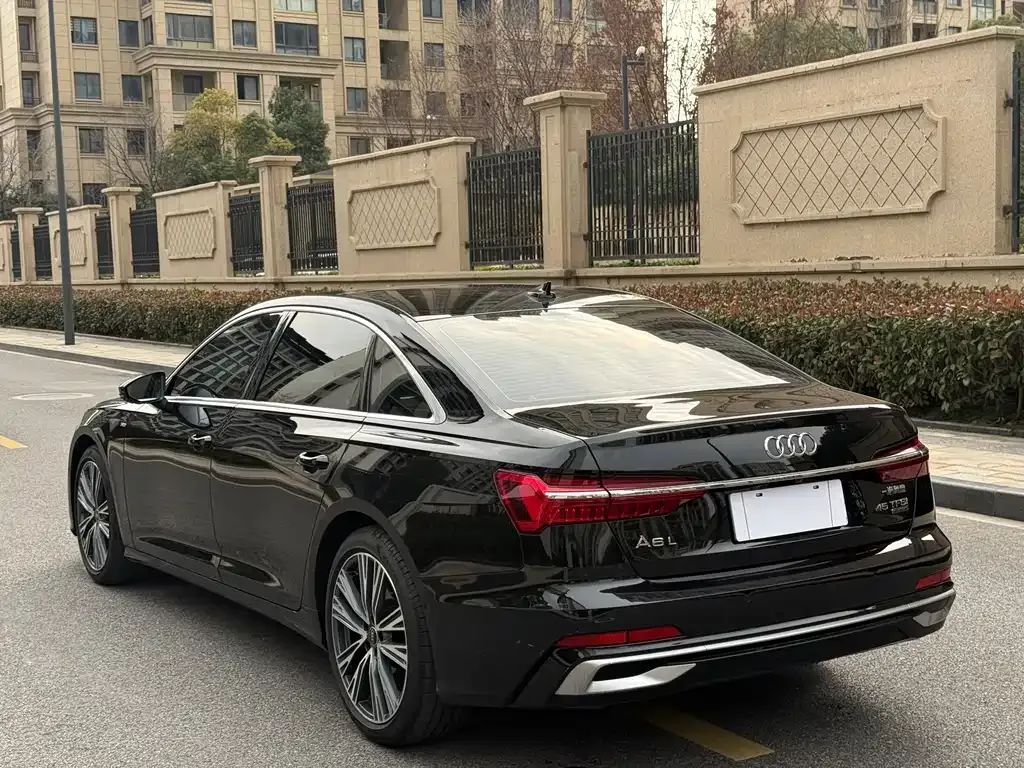 Audi A6L 2024 из CN, фото 6