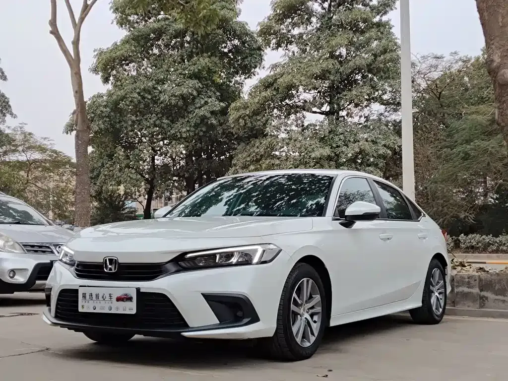 Honda Civic 2023 из CN, фото 1