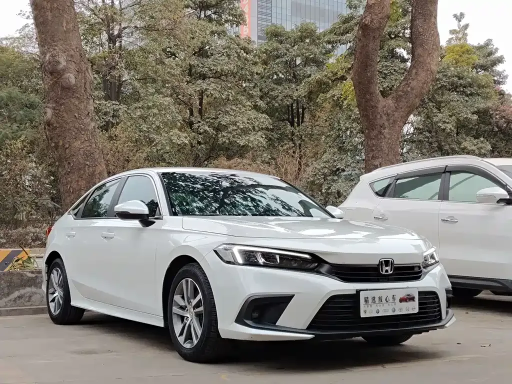 Honda Civic 2023 из CN, фото 8