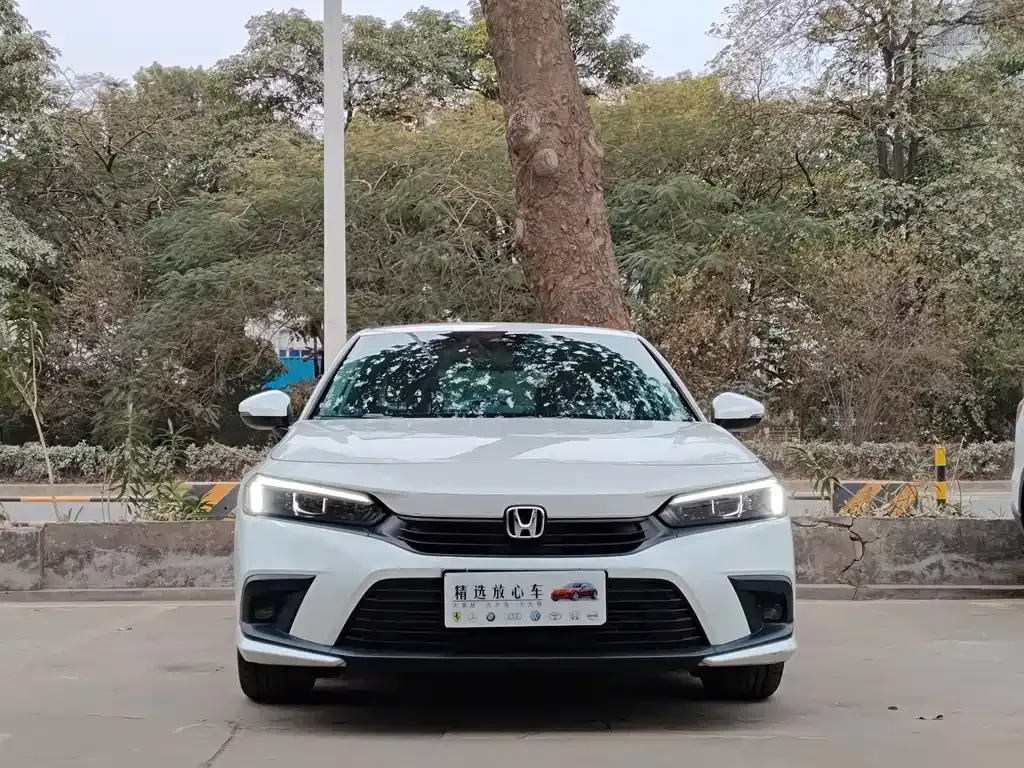 Honda Civic 2023 из CN, фото 10