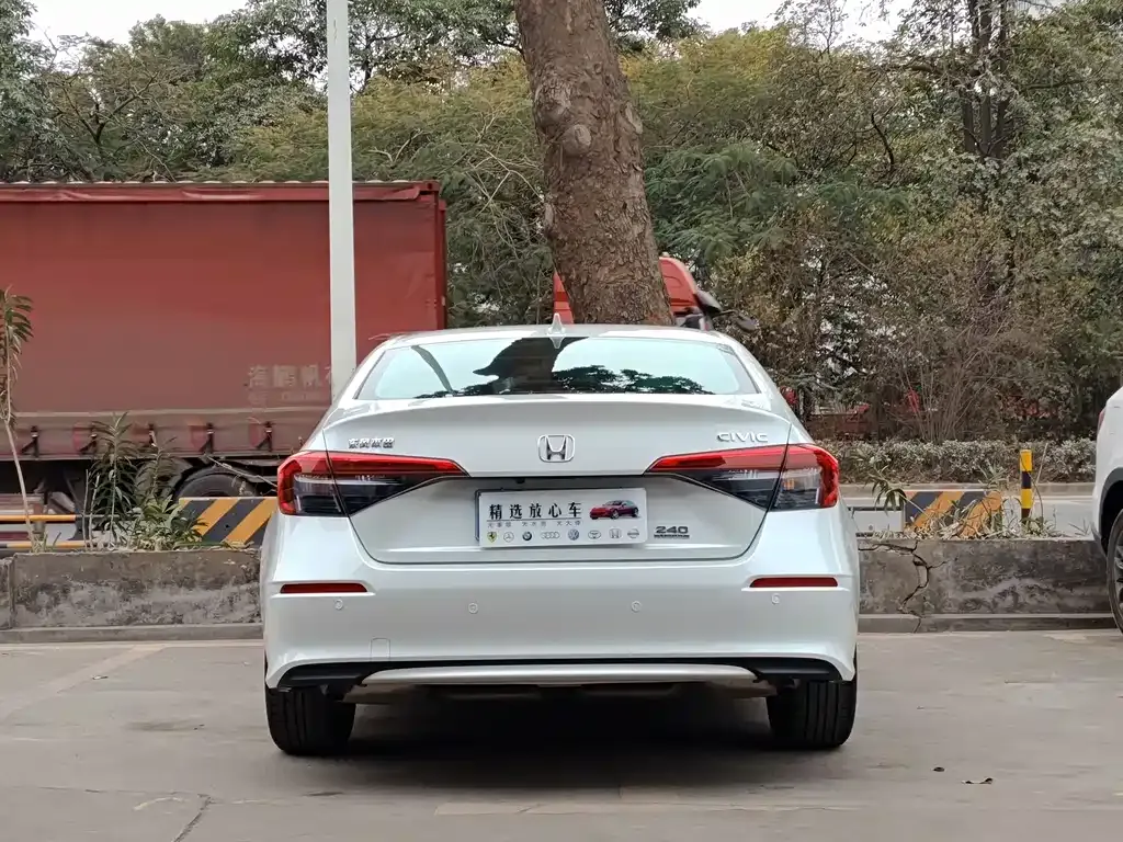 Honda Civic 2023 из CN, фото 7