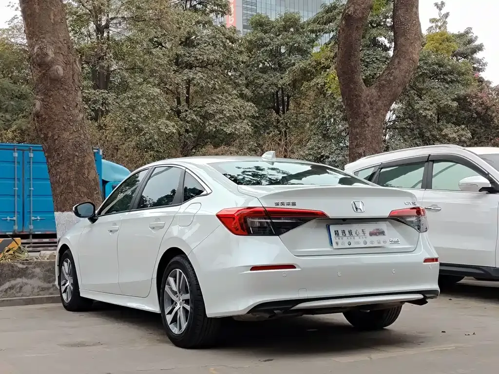 Honda Civic 2023 из CN, фото 5