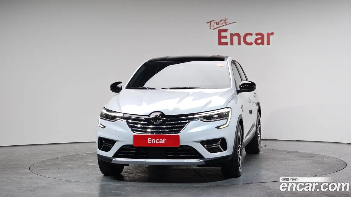 Renault Korea (Samsung) XM3 — фото 2