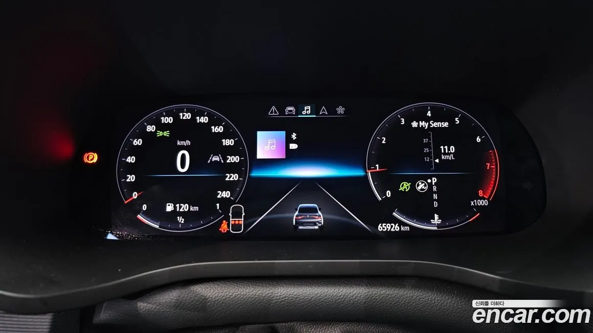 Renault Korea (Samsung) XM3 — фото 3