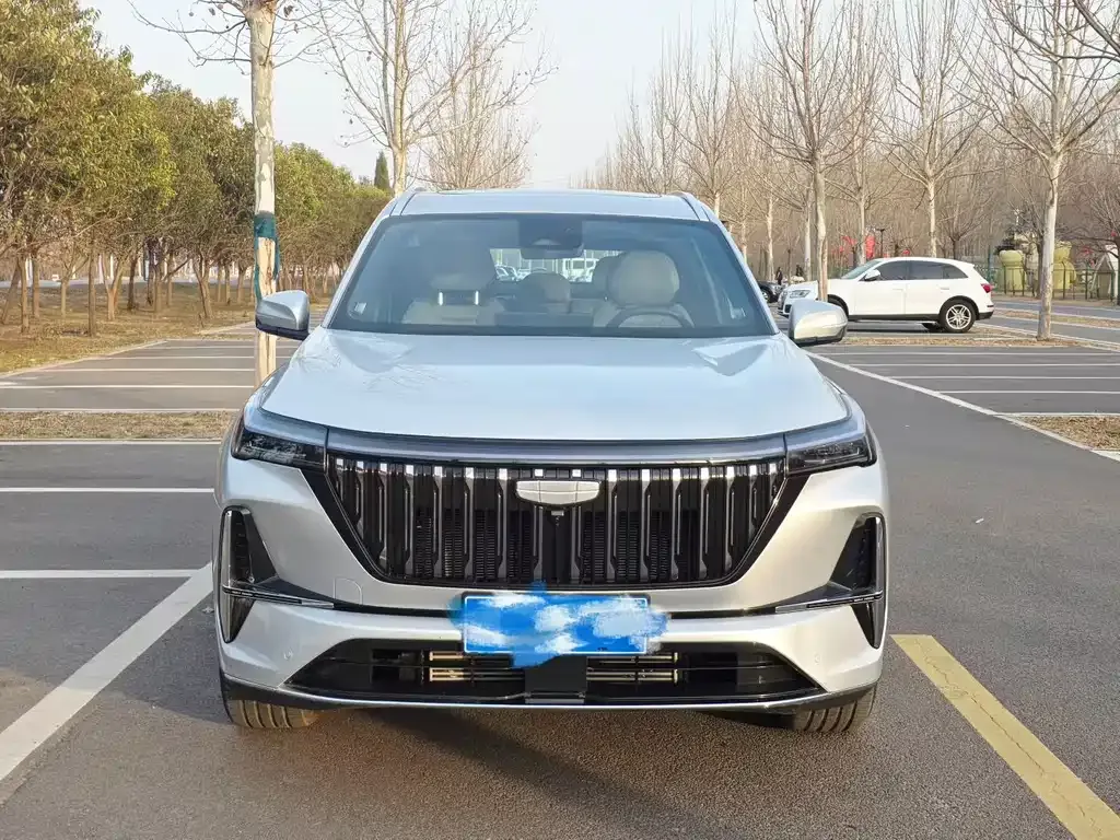 Geely Boyue L 2025 из CN, фото 1