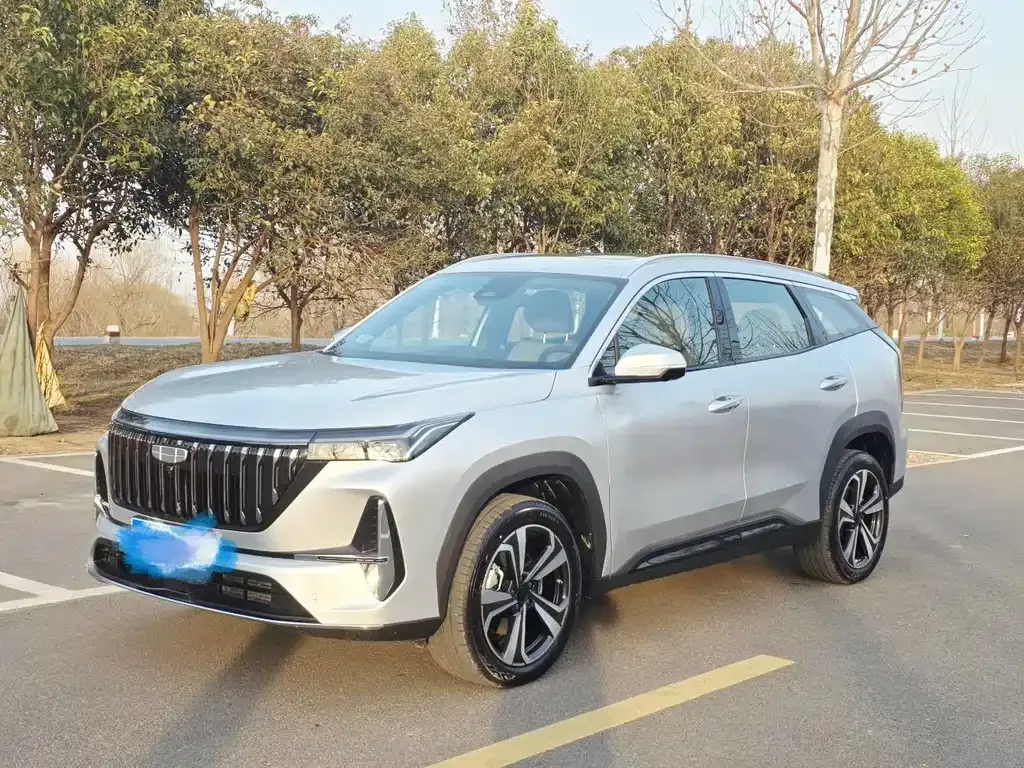 Geely Boyue L 2025 из CN, фото 9