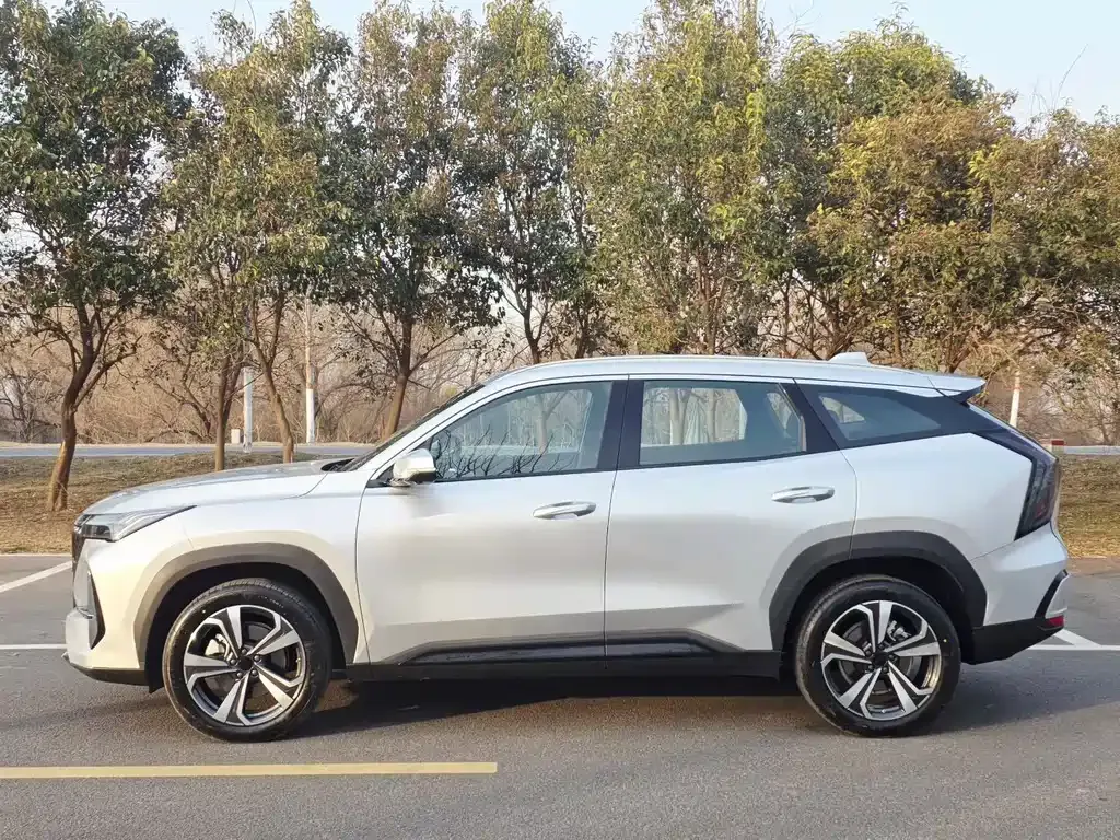 Geely Boyue L 2025 из CN, фото 8