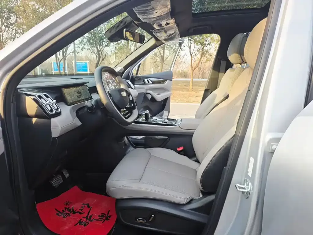 Geely Boyue L 2025 из CN, фото 4