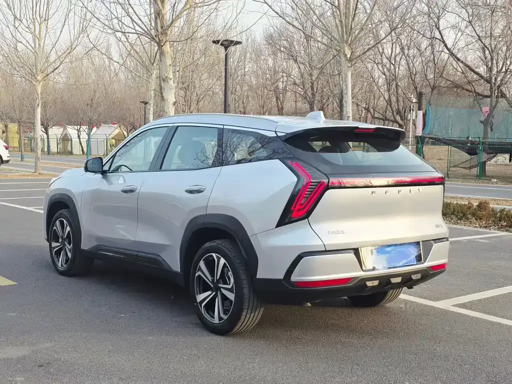 Geely Boyue L 2025 из CN, фото 7